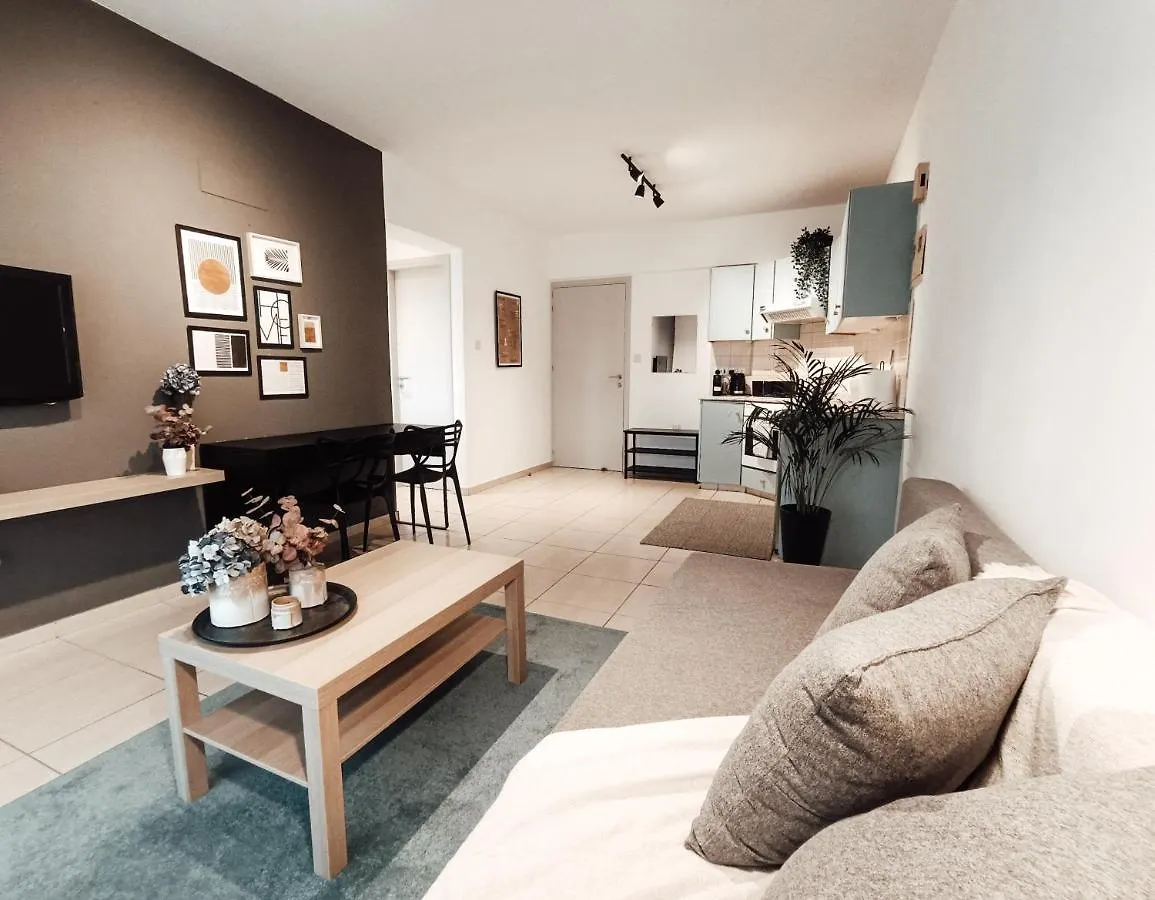 Apartament The Chalk Larnaca