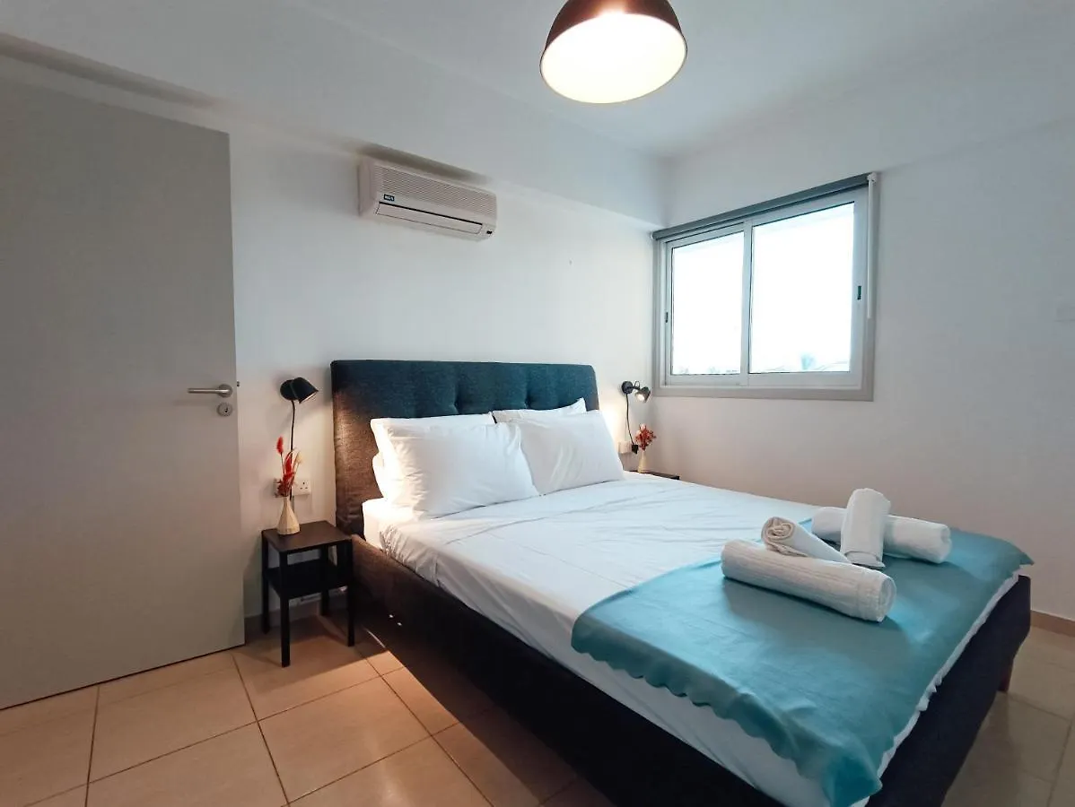 Apartament The Chalk Larnaca 0*,