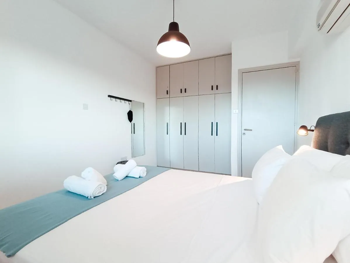 Apartament The Chalk Larnaca